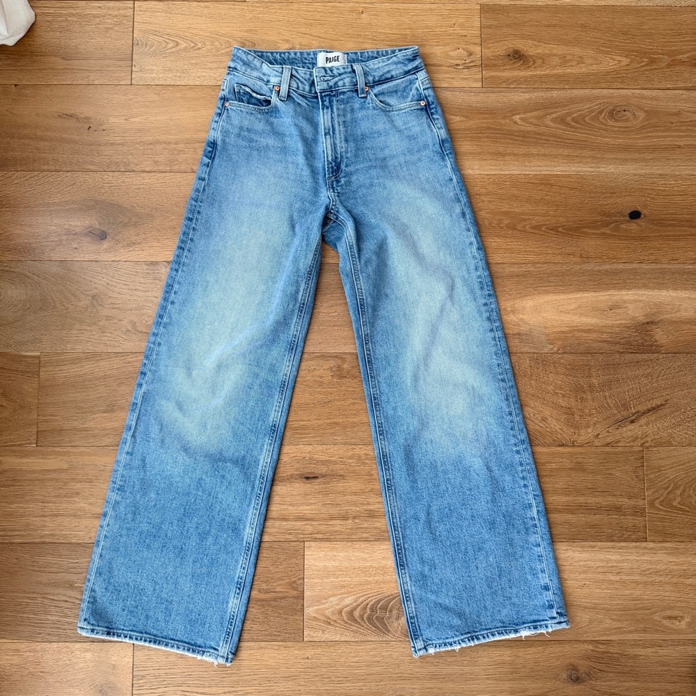 Paige Anessa Jeans - Size 26